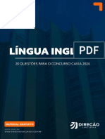 Ebook - 20 Questões de Língua Inglesa para A CAIXA - Compressed