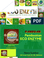 PANDUAN Eco Enzyme #1-CARA MEMBUAT