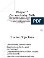 Chapter 7 Communication Skills-Presentation-2024