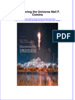 Download pdf Discovering The Universe Neil F Comins ebook full chapter 