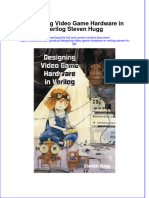 Ebffiledoc - 658download Textbook Designing Video Game Hardware in Verilog Steven Hugg Ebook All Chapter PDF