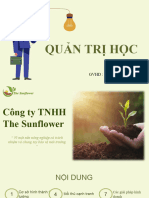 quản trị học