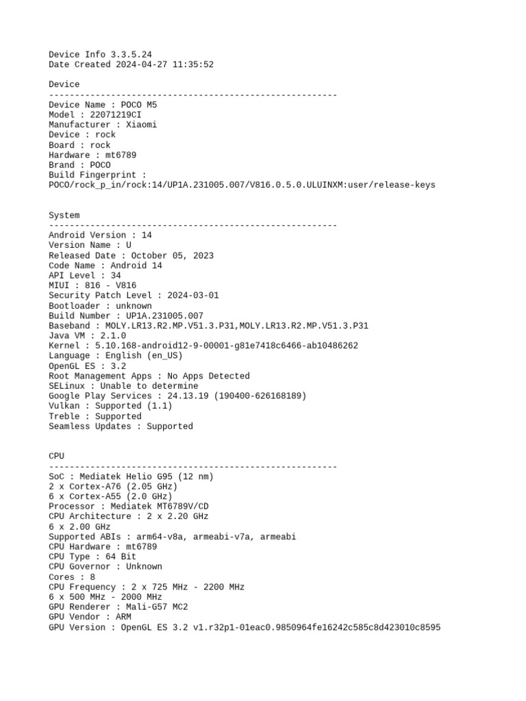 Device info pdf wi fi android operating system 