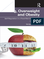 Wolfgang Stroebe - Dieting, Overweight and Obesity_ Self-Regulation in a Food-Rich Environment-Routledge (2022)