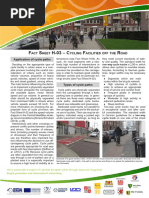 Active Mobility Design Guide for Development | PDF | Cycling ...