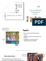 Assessment of Learning 6 Slide 2
