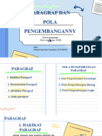 Bahasa Indonesia Pertemuan 7 8