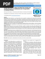 POPS: Pathological OCPD Assessment Guide | PDF | Standard Score | Human ...