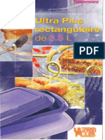 UltraPlusRectangulaire3-5L Recettes