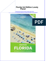 Download textbook Discover Florida 3Rd Edition Lonely Planet ebook all chapter pdf 