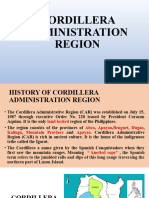 CORDILLERA-ADMINISTRATION-REGION