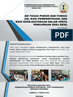 2.tupoksi Kades & Perangkatnya Utk Percepatan Capaian SDGs Desa