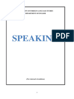 C1 4-Speaking