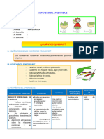 D5 A1 SESION MAT. ¿CUÁNTOS QUEDAN