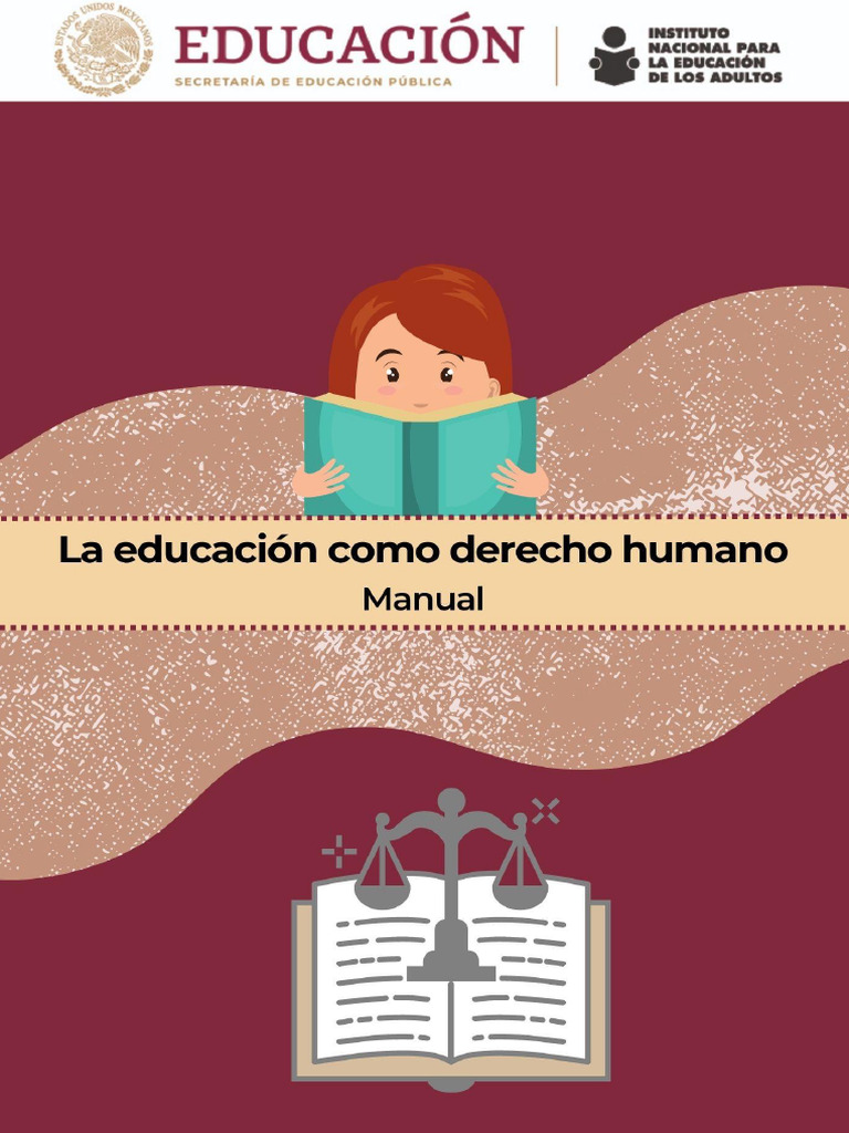 Educación: Derecho Humano e Inclusión | PDF | Derechos humanos | Invalidez