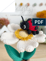Ladybug Erin May Crochet