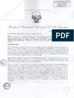 Procedimientos administrativos sobre registro de proyectos editoriales , etc. (2004)