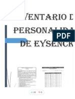 Eysenck b Manual Protocolos Full Compress