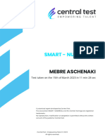 SMART - NUMERICAL report of MEBRE ASCHENAKI