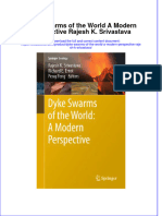 Textbook Dyke Swarms of The World A Modern Perspective Rajesh K Srivastava Ebook All Chapter PDF