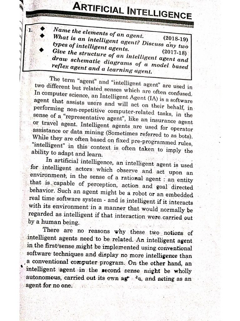 Artificial Intelligence Ai Developerlibrary Pdf