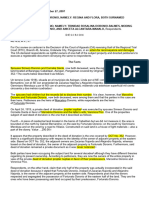 3. Heirs of Marcelino Doronio vs Heirs of Fortunato Doronio[G.R. No. 169454.  December 27, 2007.]