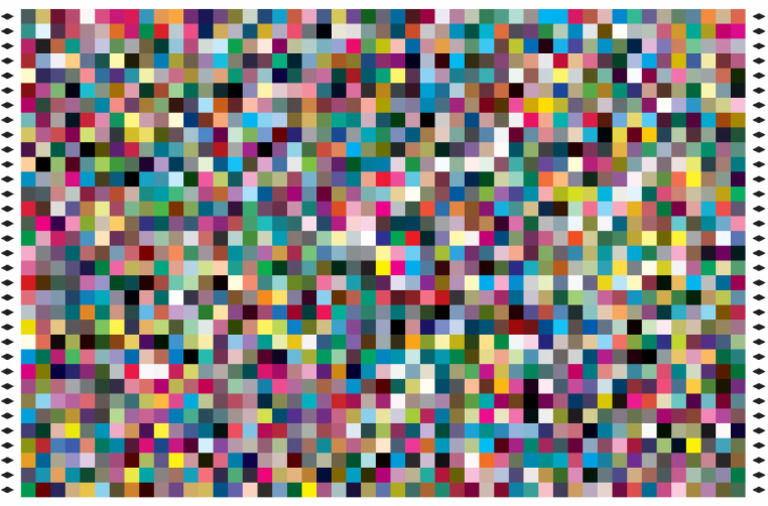 ISO12647 7 8 7C Evaluation V1 A3 V4 | PDF