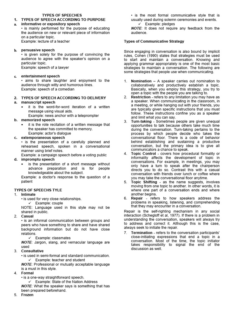 UNDERSTANDING YOUR COMMUNICATION STYLE SPEECH EXAMPLE visual data 7