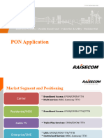 2. PON Application