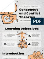 Social Dimensions of Education