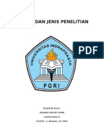 Download Macam Dan Jenis Penelitian by Ridwan Fahmi Arifin SN73077551 doc pdf