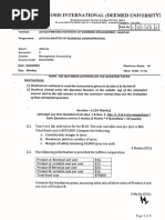 Symbiosis International (Deemed University)