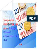 Curs Transparenta Institutionala Prin Prisma SNA 2016-2020 PDF