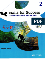 Q Skills for Success Listening and Speaking 2 2nd