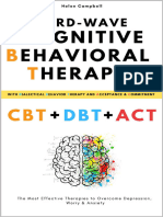  Third-Wave Cognitive Behavioral Therapy W - Helen Campbell