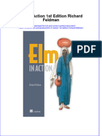 PDF Elm in Action 1St Edition Richard Feldman Ebook Full Chapter