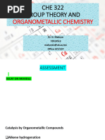 Wacker Process: Mechanism and Production | PDF | Chemistry | Organic ...