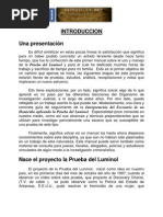 Download La Prueba Luminol by api-3850952 SN7307811 doc pdf