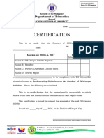 Accountability Form 2 Off Campus