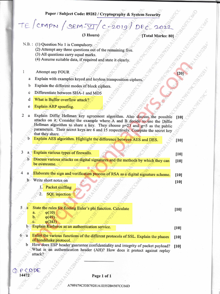 Css 22 Dec | PDF