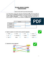 El Nom - Exercicis