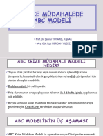 ABC MODELİ Vakaörnekli