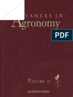 Advances in Agronomy-1