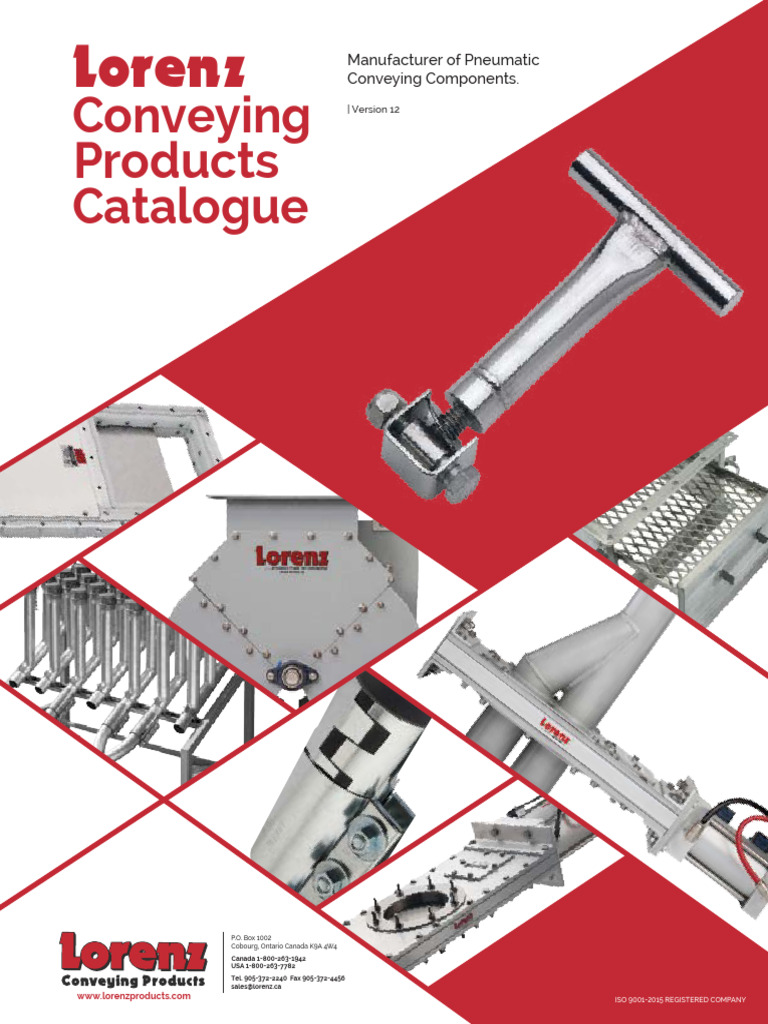 Lorenzcataloguever 12 Rev 1666162627938 | PDF | Pipe (Fluid Conveyance ...