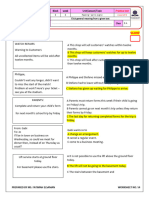 Practice Test 8 Answers