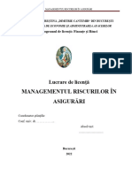 Managementul Riscului in  Asigurari. (5) (2)