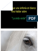 Onda Verde