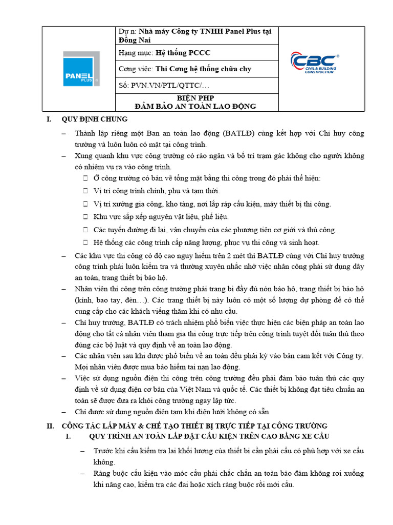 BPTC PCCC CHUYỄN FONT | PDF