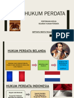 Pertemuan 2 HK Perdata