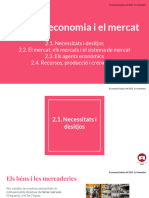 Bloc 2. Leconomia I El Mercat